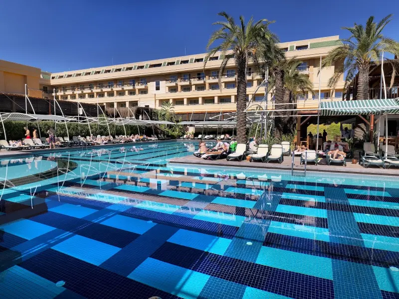Crystal De Luxe Resort & Spa — fotoğraf