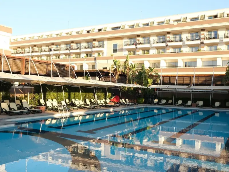 Crystal De Luxe Resort & Spa — fotoğraf