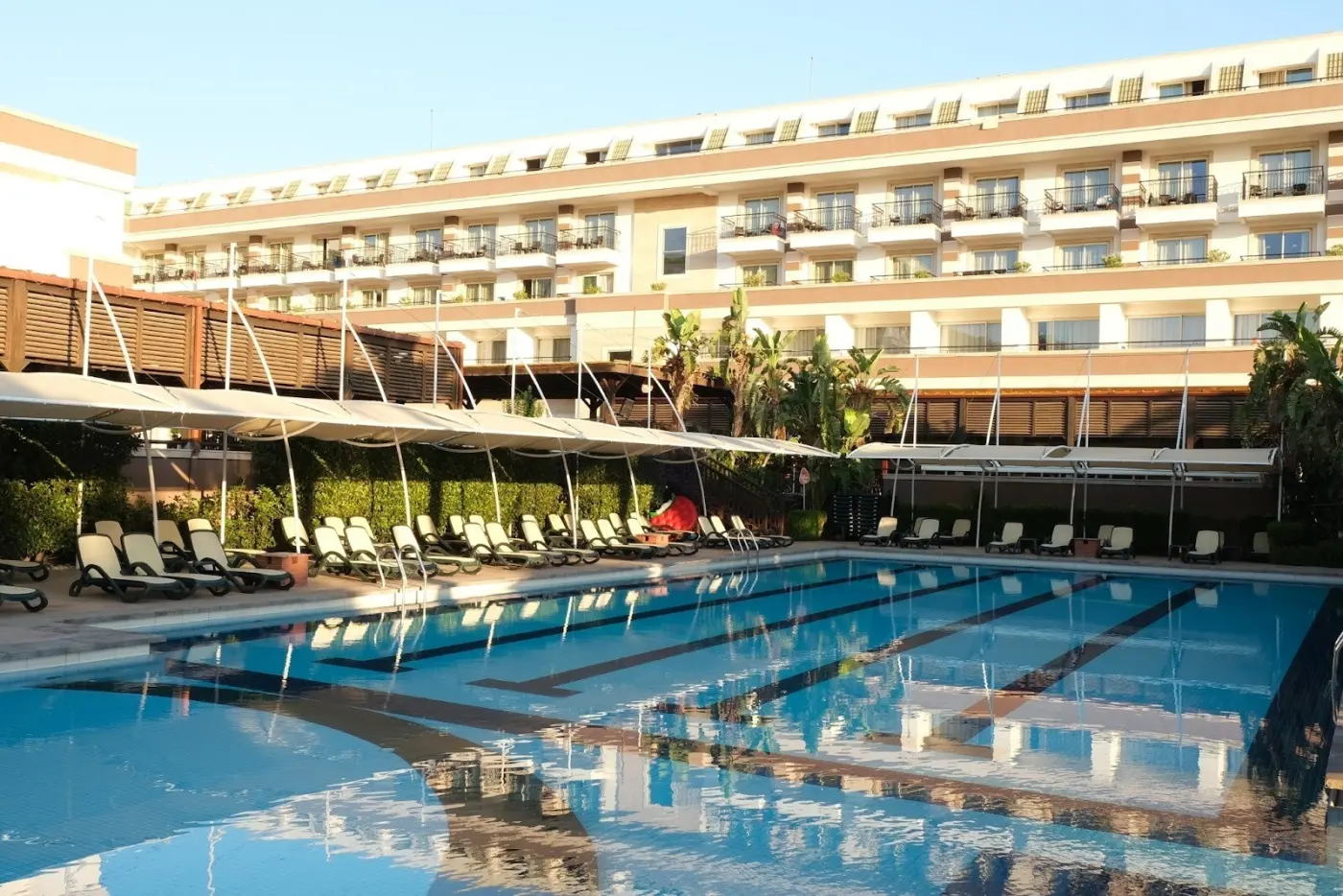 Crystal De Luxe Resort & Spa — fotoğraf