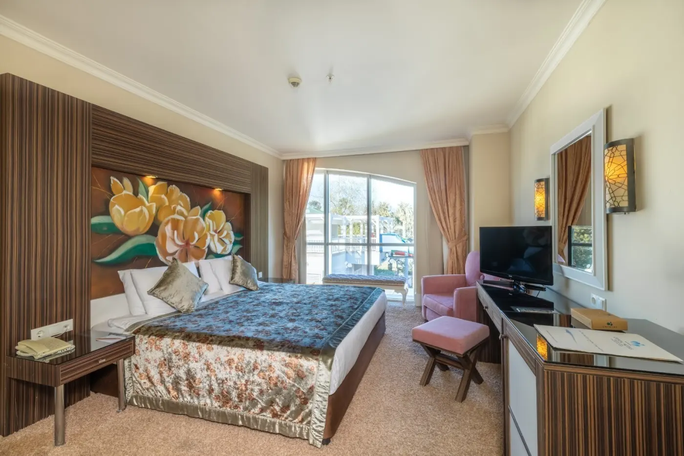 Crystal De Luxe Resort & Spa — fotoğraf