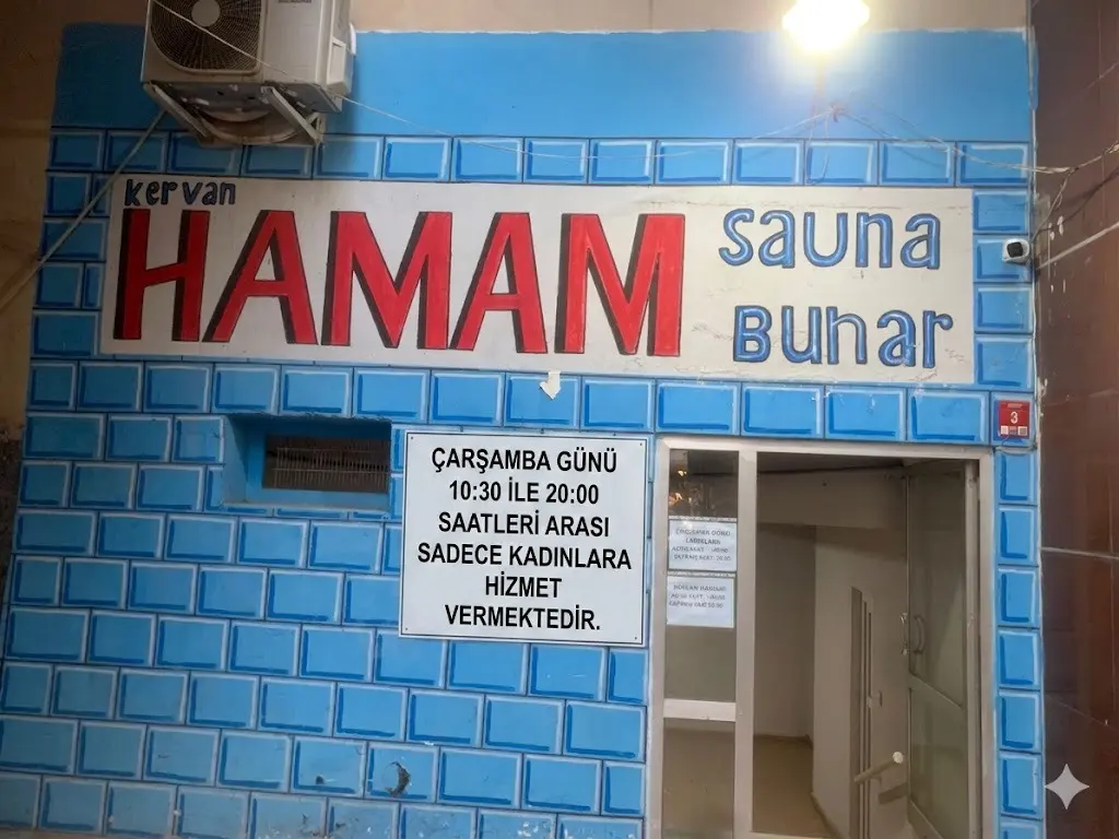 Kervan Hamam ve Sauna — fotoğraf