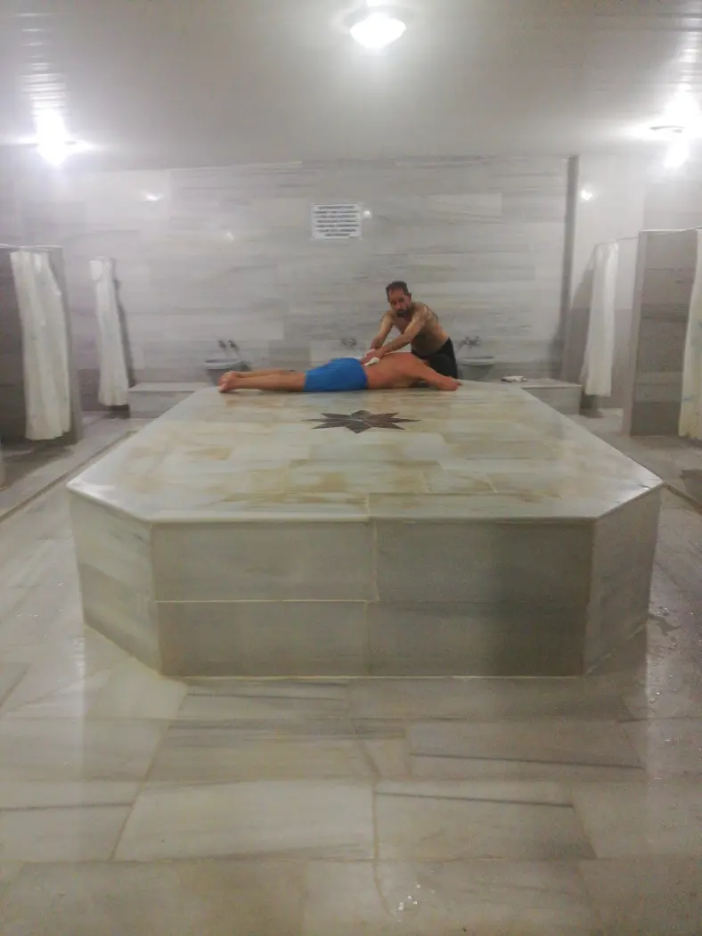 Kervan Hamam ve Sauna — fotoğraf