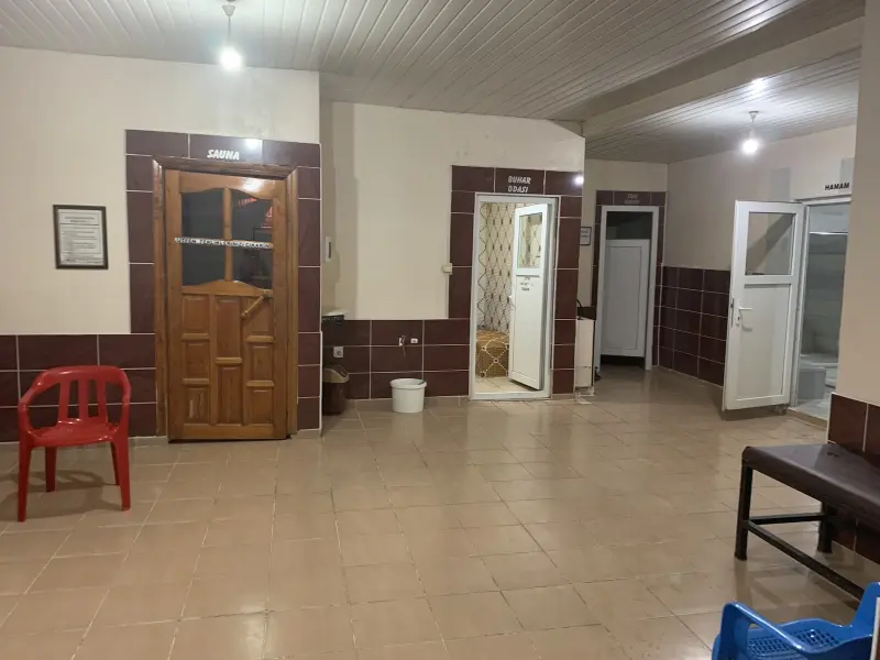 Kervan Hamam ve Sauna — fotoğraf