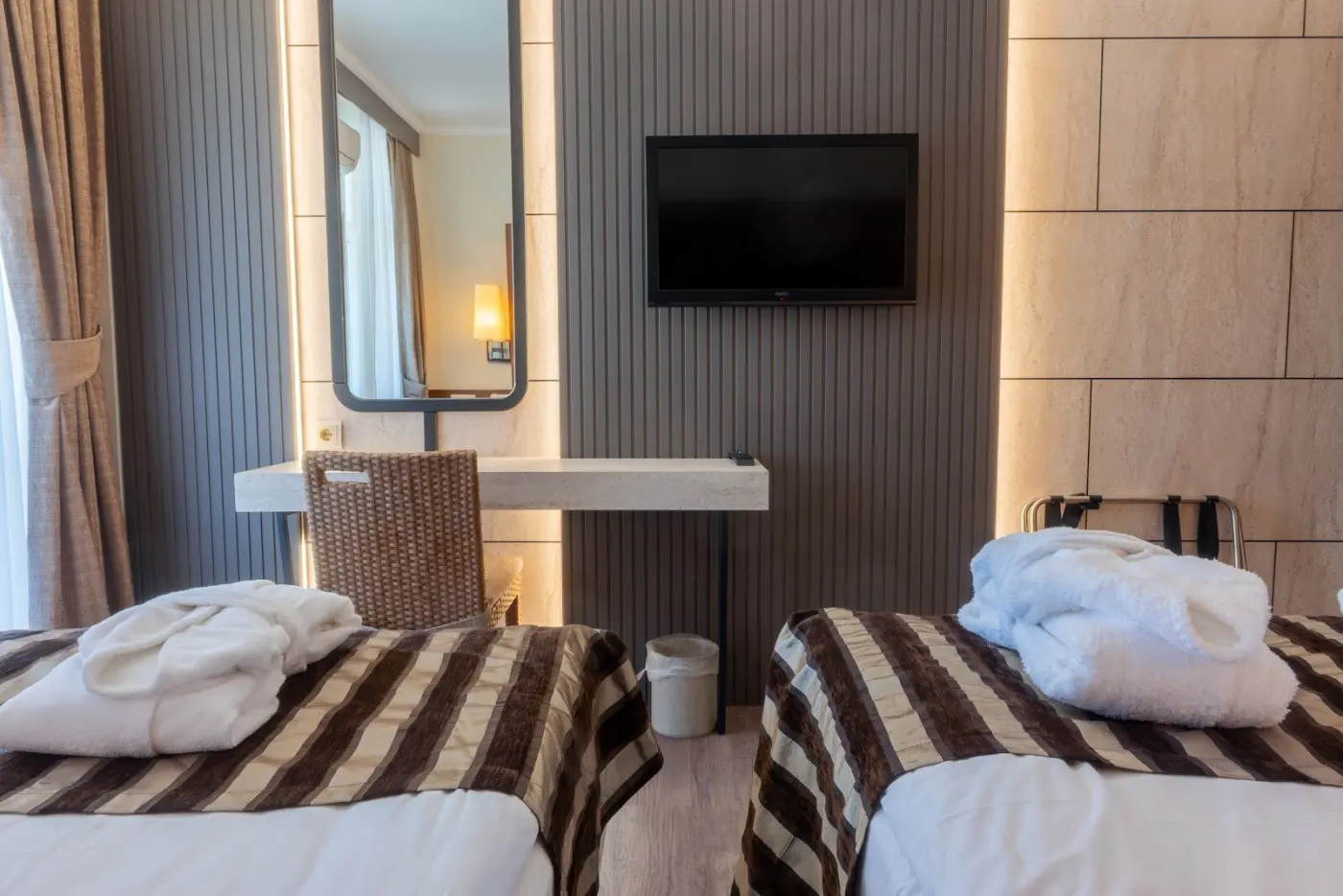 Grand Hotel Terme Bar — fotoğraf