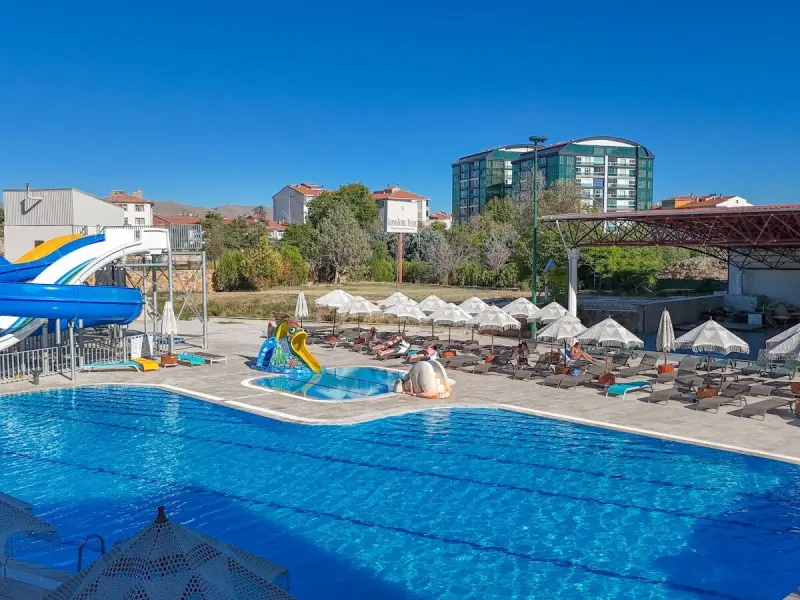 Grand Hotel Terme Bar — fotoğraf