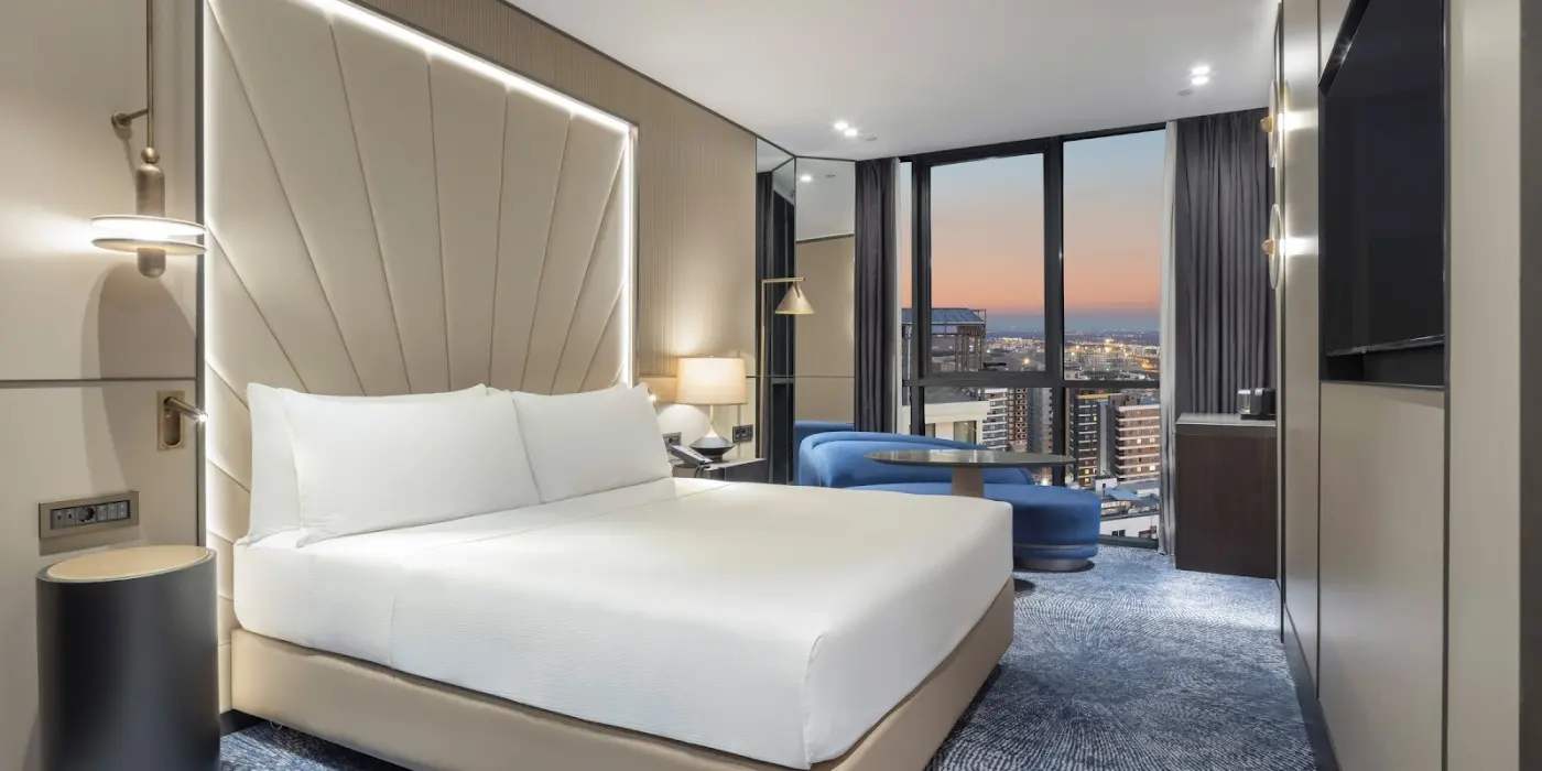 DoubleTree by Hilton Şanlıurfa — fotoğraf