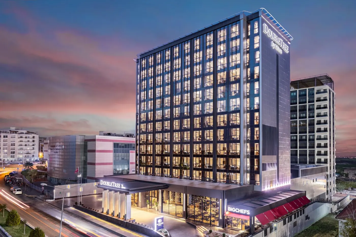 DoubleTree by Hilton Şanlıurfa — fotoğraf