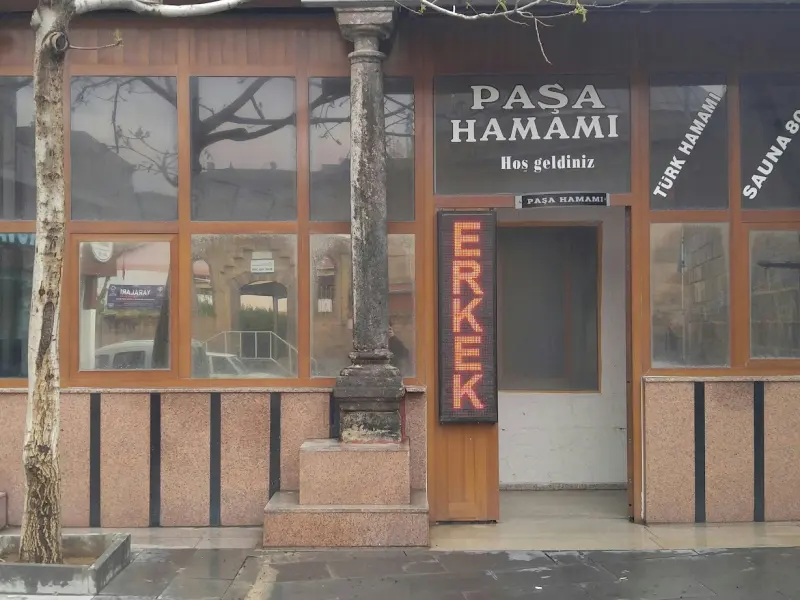 Paşa Hamamı — fotoğraf