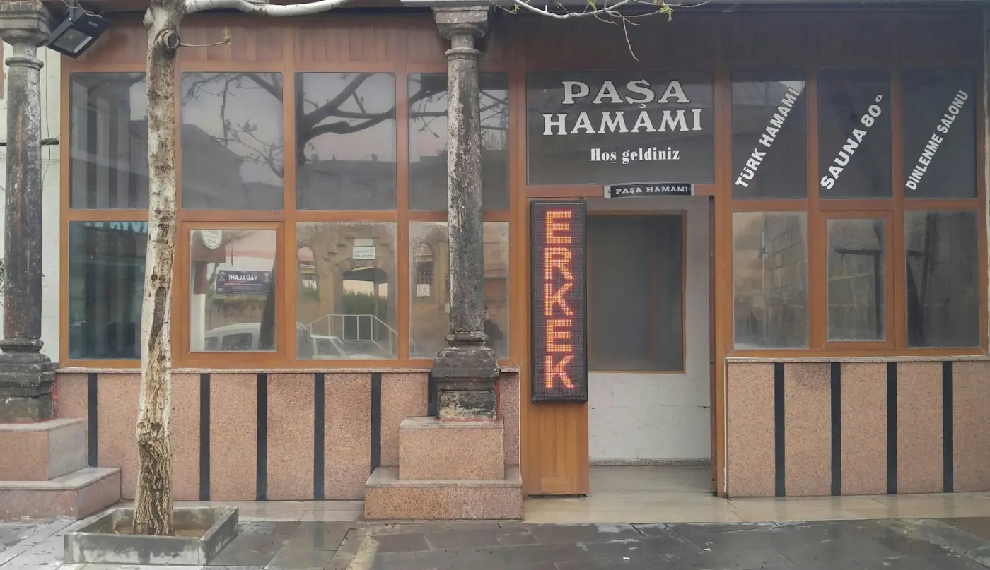 Paşa Hamamı — fotoğraf
