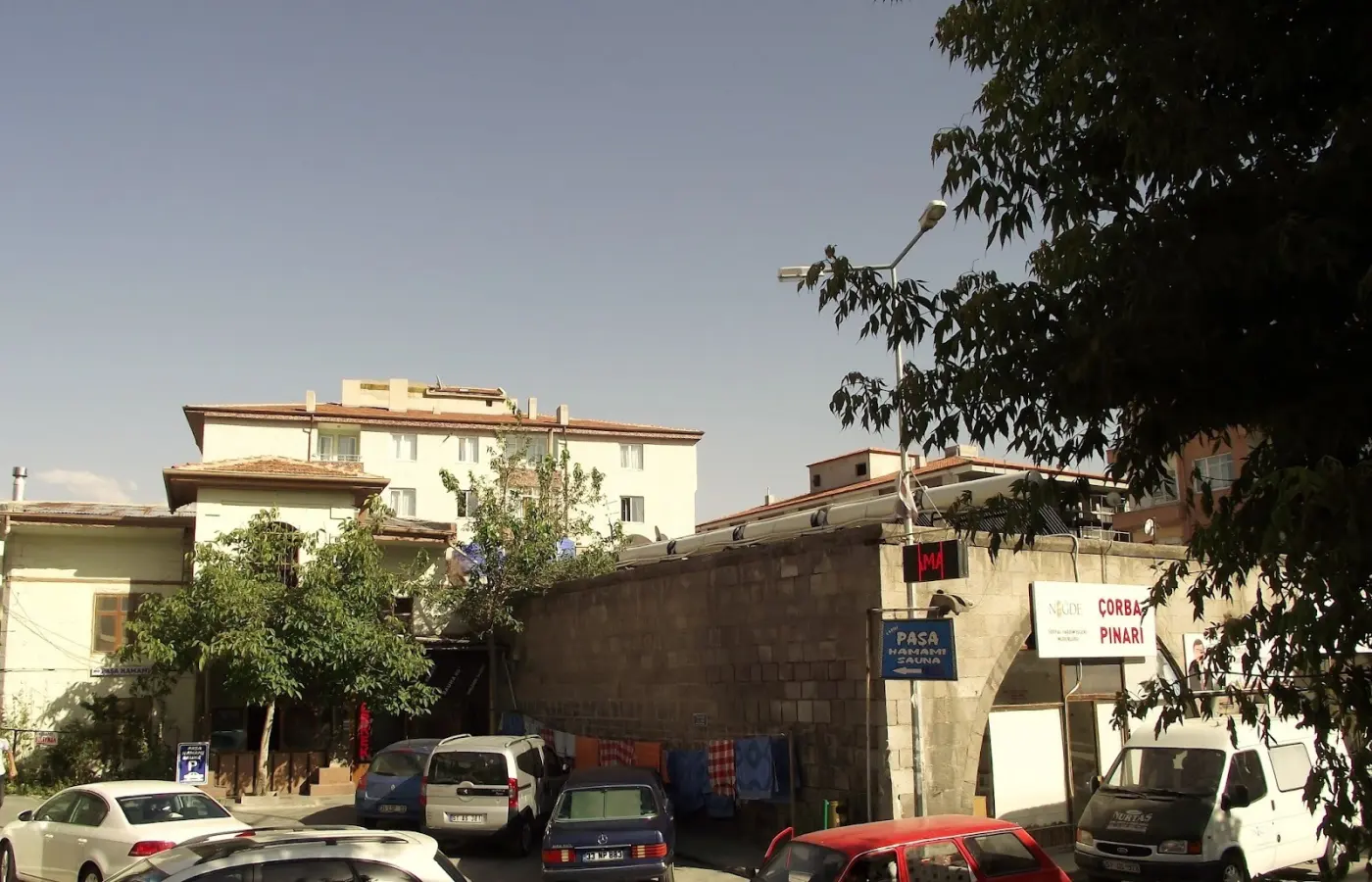 Paşa Hamamı — fotoğraf