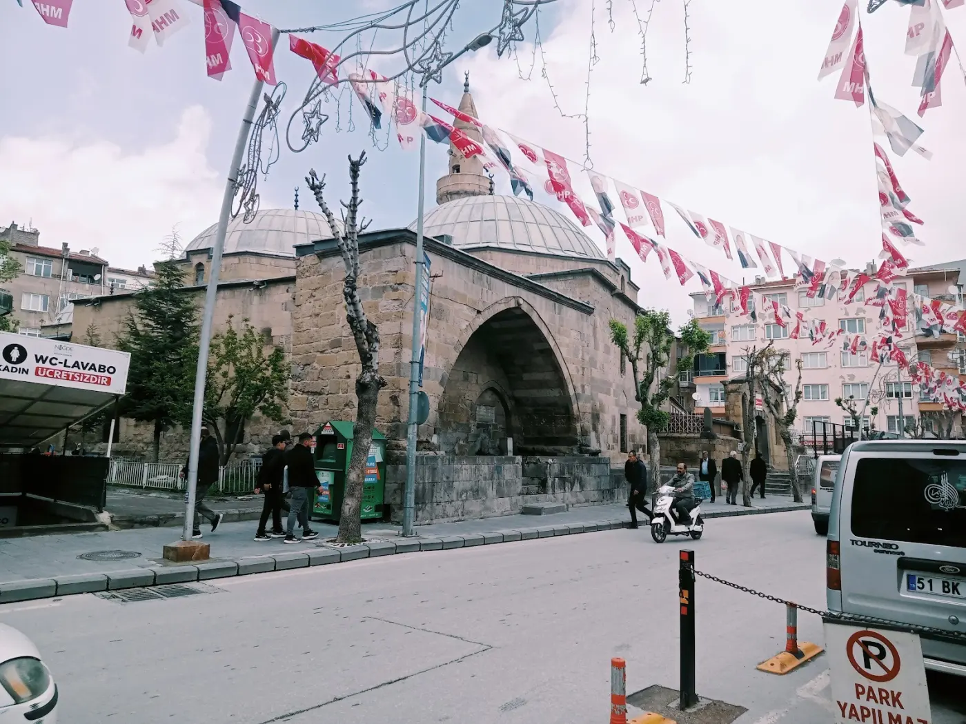 Paşa Hamamı — fotoğraf