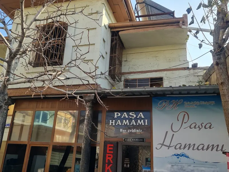 Paşa Hamamı — fotoğraf