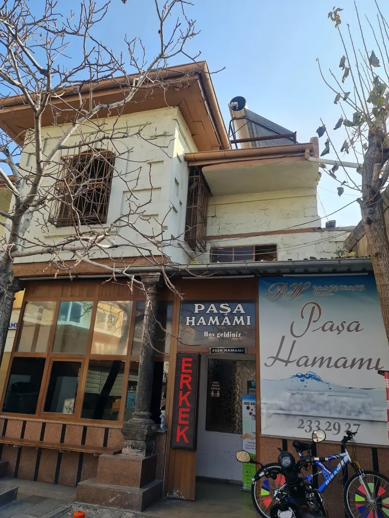 Paşa Hamamı — fotoğraf