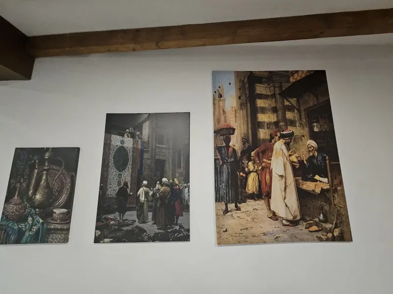 Tarihi Ilgaz Hamamı — fotoğraf