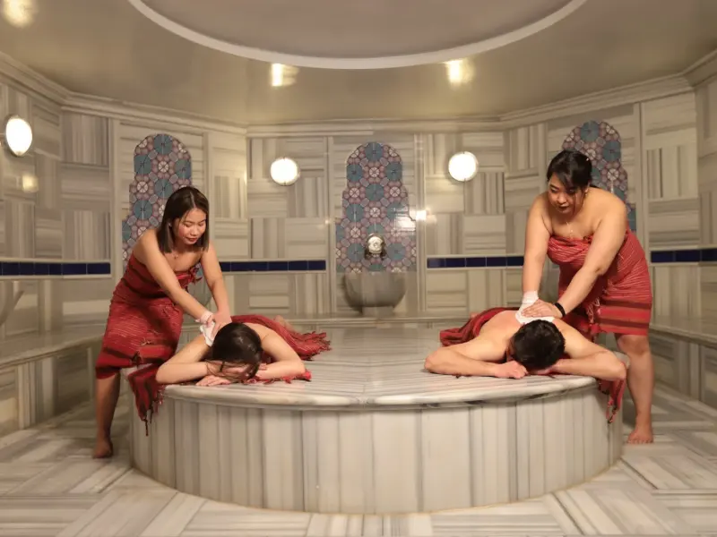 Newlife Spa Center — fotoğraf