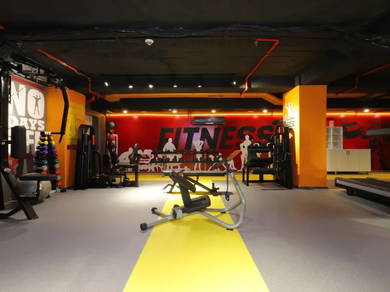 Newlife Spa Center — fotoğraf