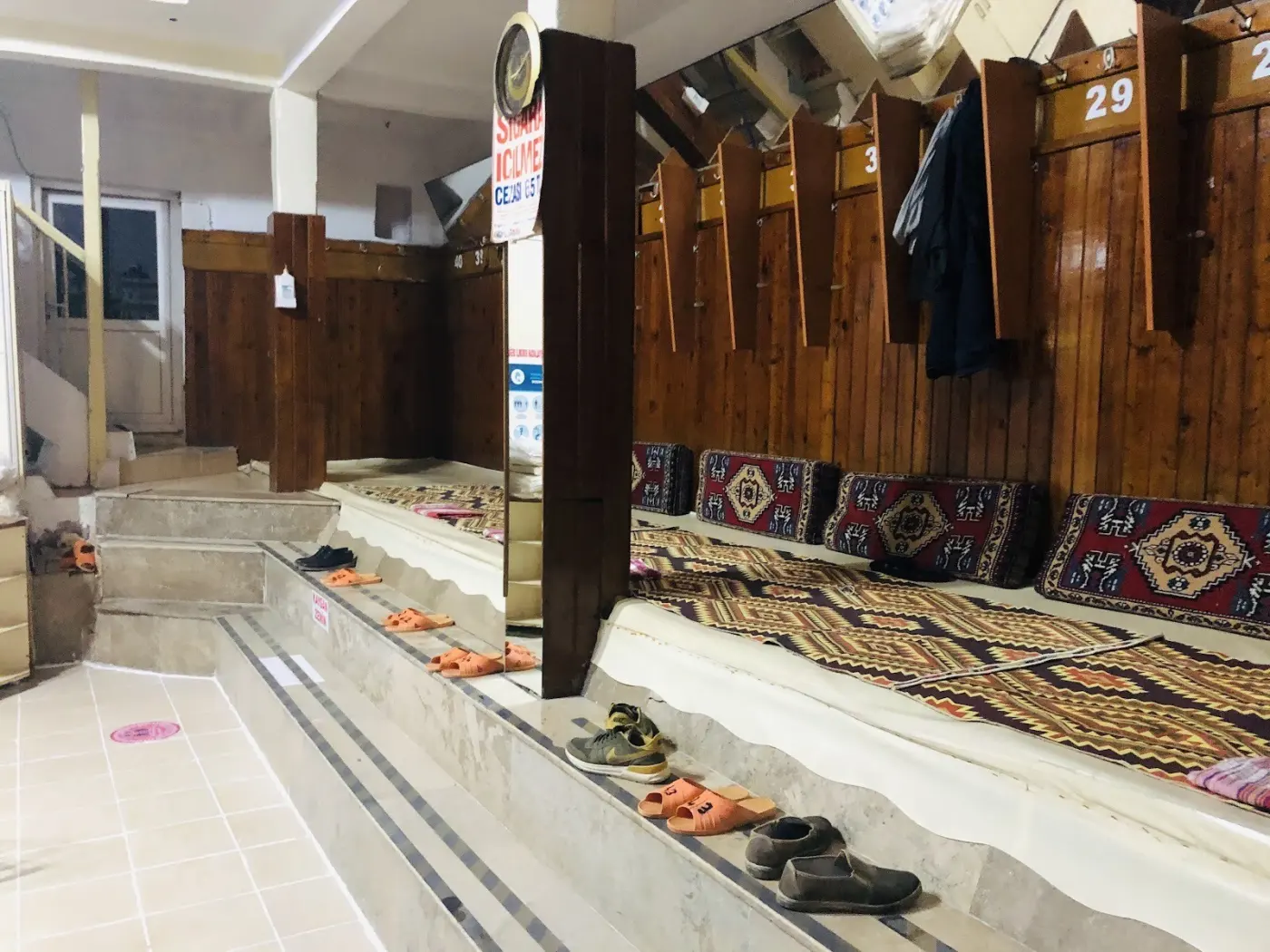 TARİHİ IRMAK HAMAMI — fotoğraf