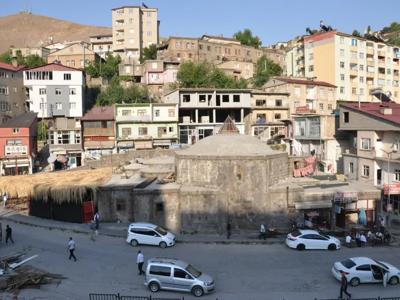Han Hamamı — fotoğraf