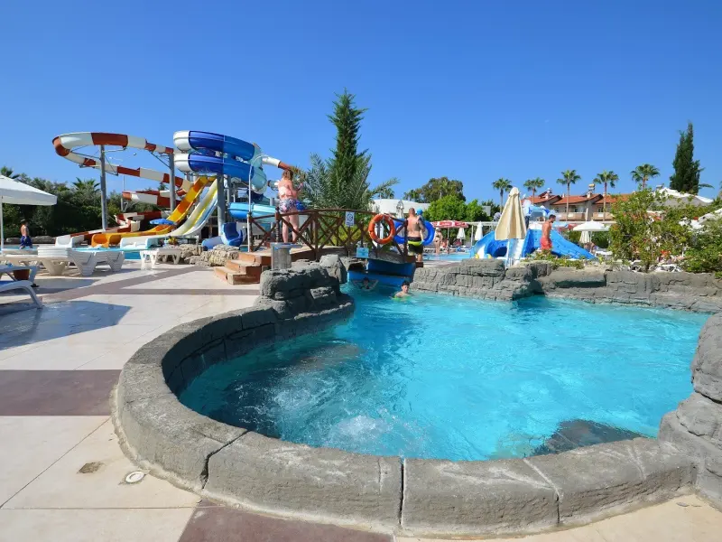 Kahya Aqua Resort and Spa — fotoğraf