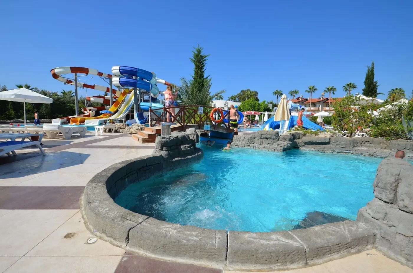 Kahya Aqua Resort and Spa — fotoğraf