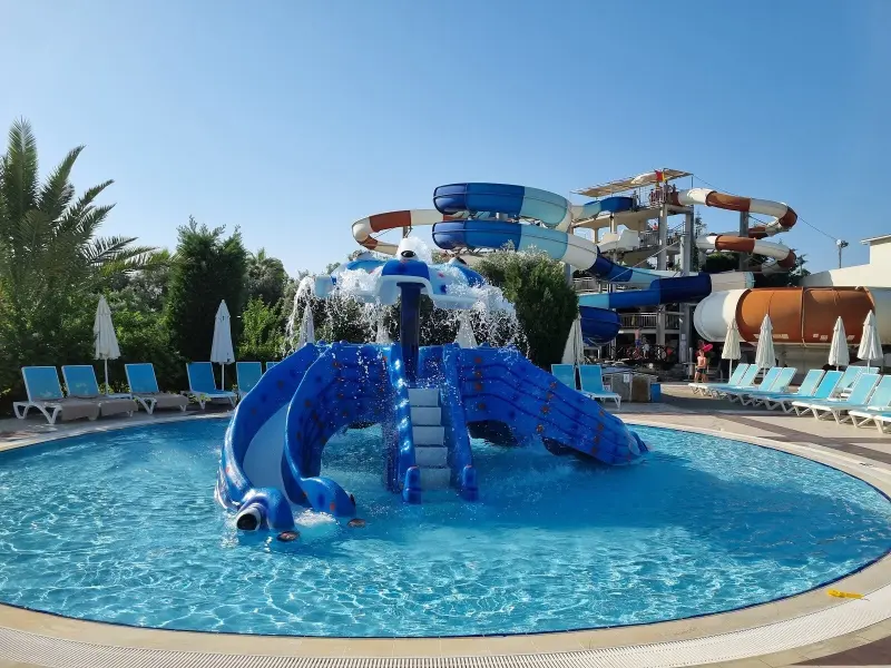 Kahya Aqua Resort and Spa — fotoğraf