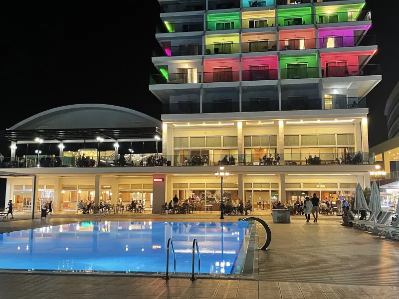 Kahya Aqua Resort and Spa — fotoğraf