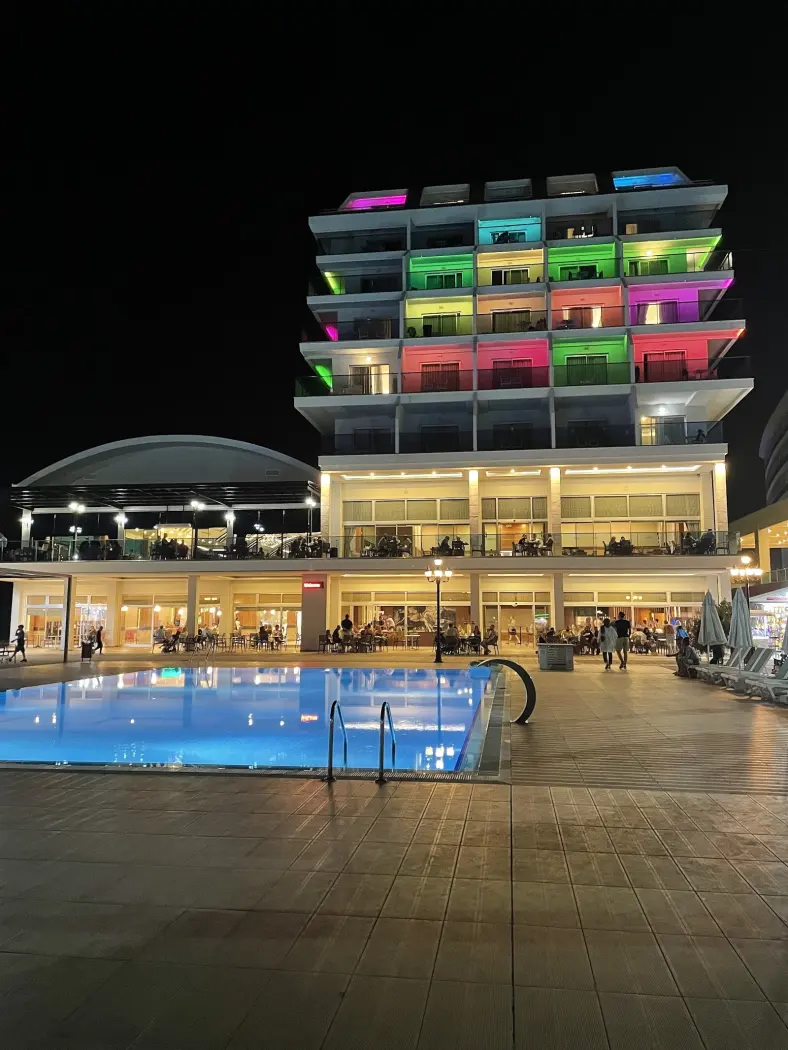Kahya Aqua Resort and Spa — fotoğraf