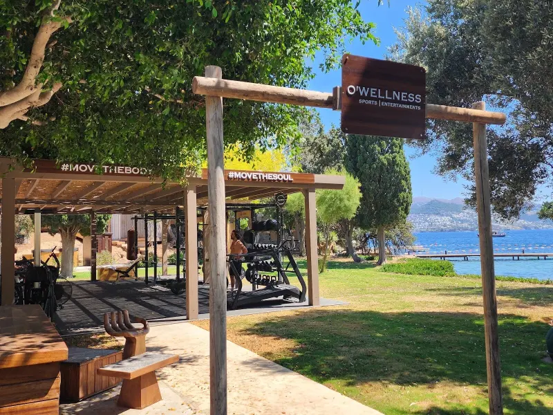 O'Wellness Yalıkavak — fotoğraf