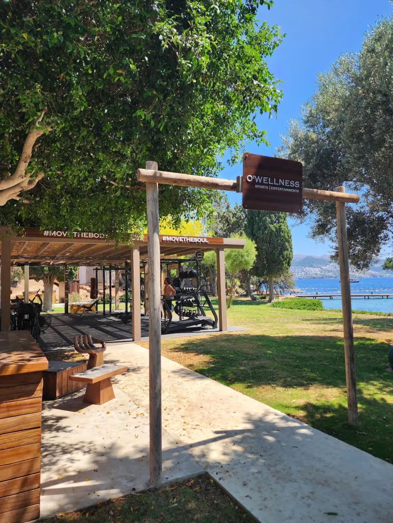 O'Wellness Yalıkavak — fotoğraf