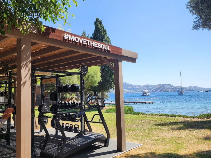 O'Wellness Yalıkavak — fotoğraf