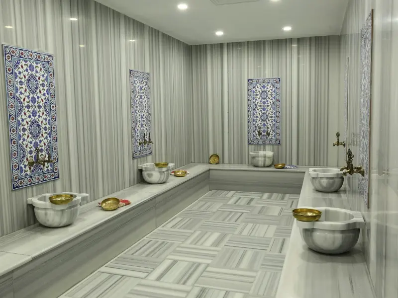 Hilas Thermal Resort & Spa — fotoğraf