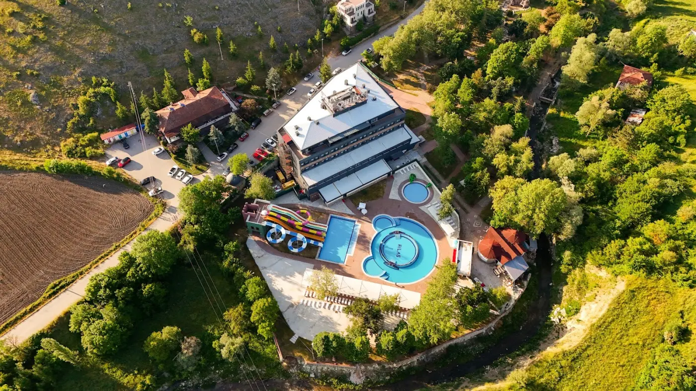 Hilas Thermal Resort & Spa — fotoğraf