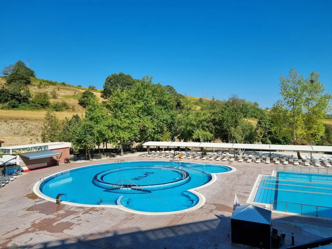Hilas Thermal Resort & Spa — fotoğraf