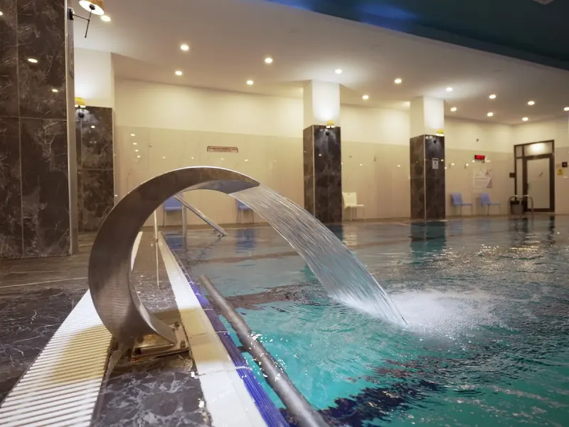 Hilas Thermal Resort & Spa — fotoğraf