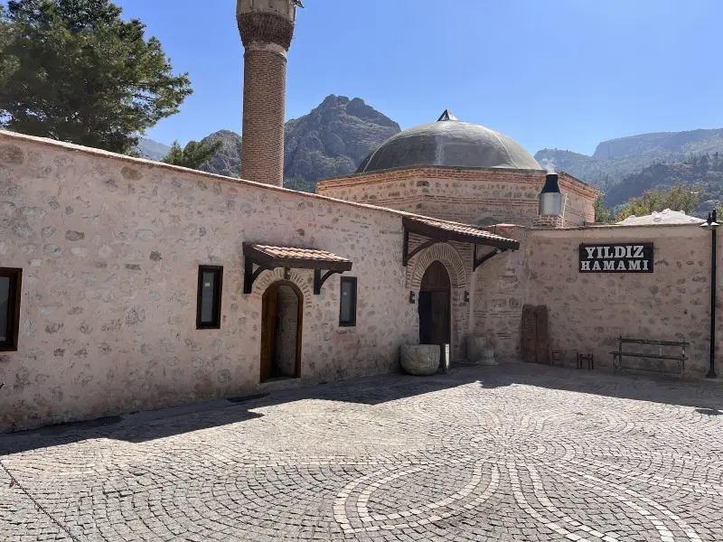 Yıldız Hamamı — fotoğraf