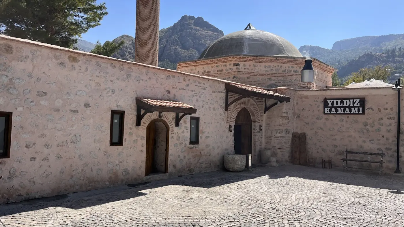 Yıldız Hamamı — fotoğraf