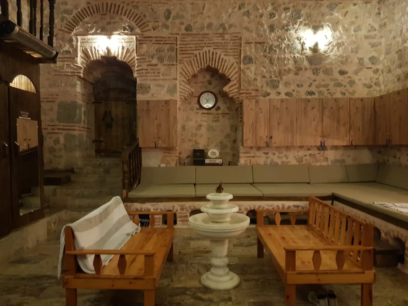 Yıldız Hamamı — fotoğraf