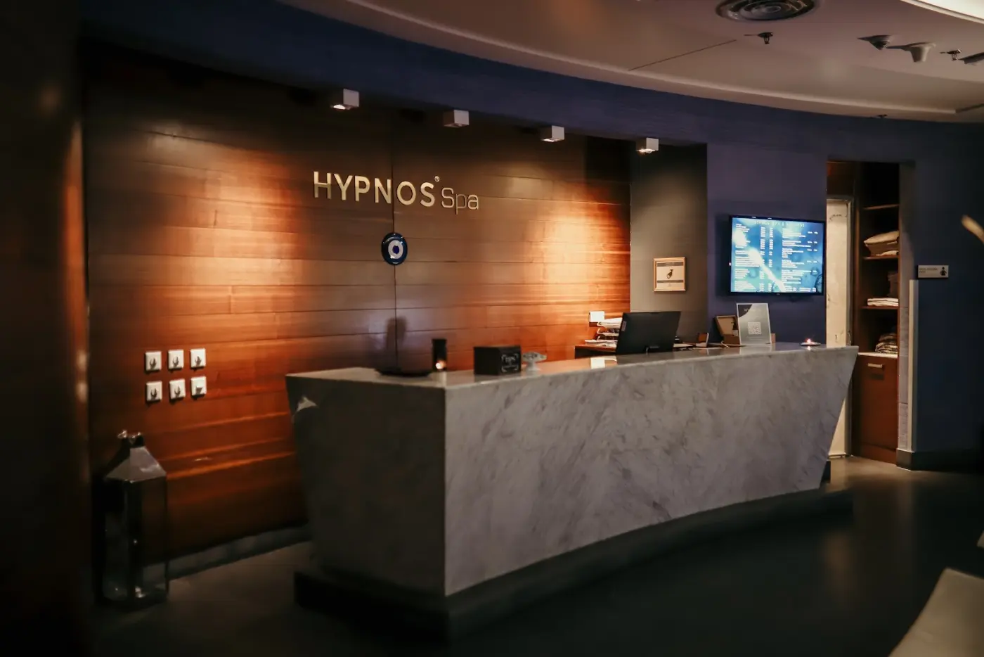 Hypnos Spa & Wellness — fotoğraf