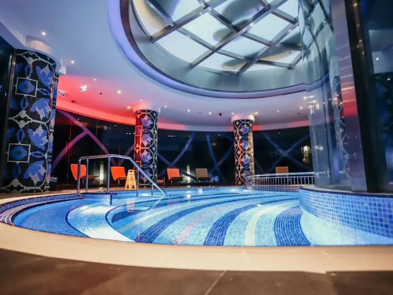 Hypnos Spa & Wellness — fotoğraf