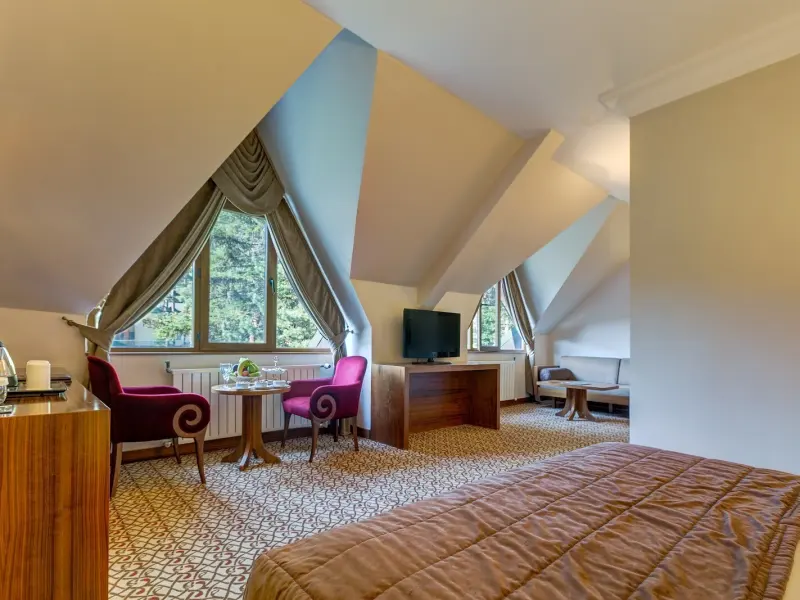 Büyük Abant Hotel — fotoğraf