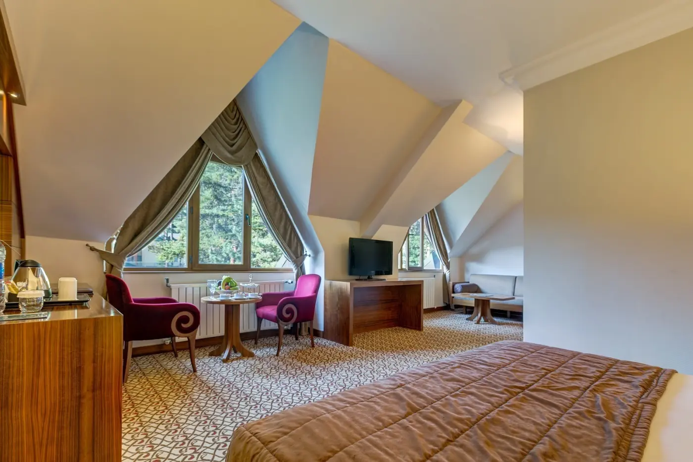 Büyük Abant Hotel — fotoğraf