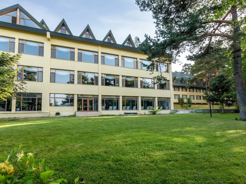Büyük Abant Hotel — fotoğraf
