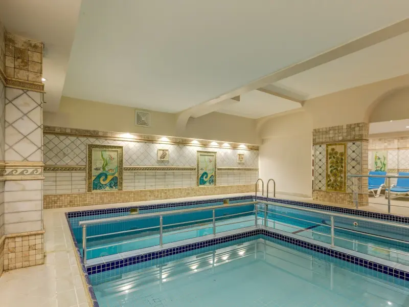 Büyük Abant Hotel — fotoğraf