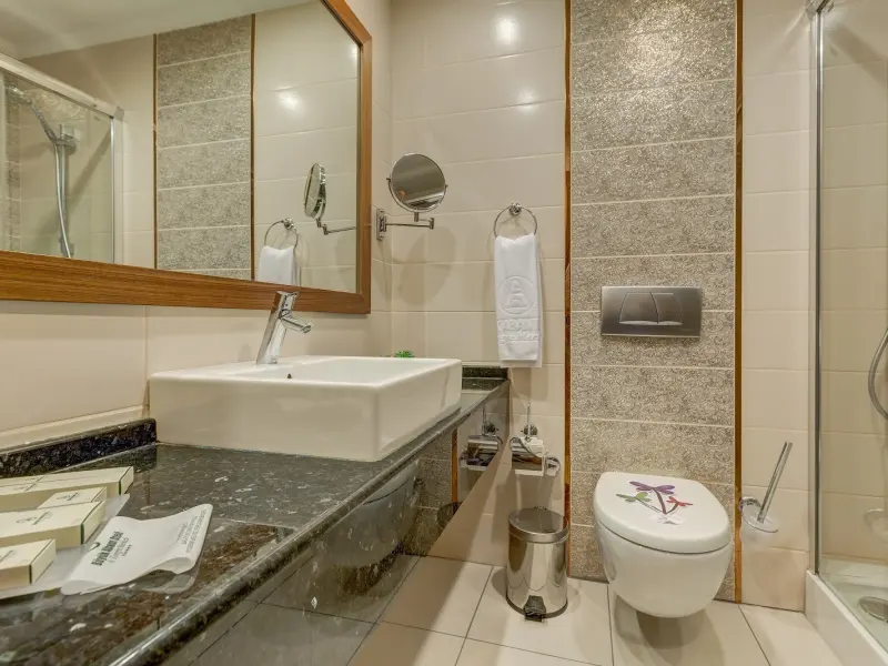 Büyük Abant Hotel — fotoğraf