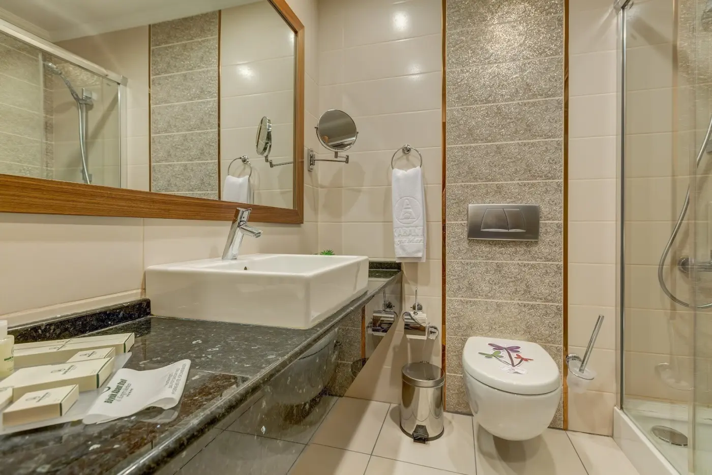 Büyük Abant Hotel — fotoğraf