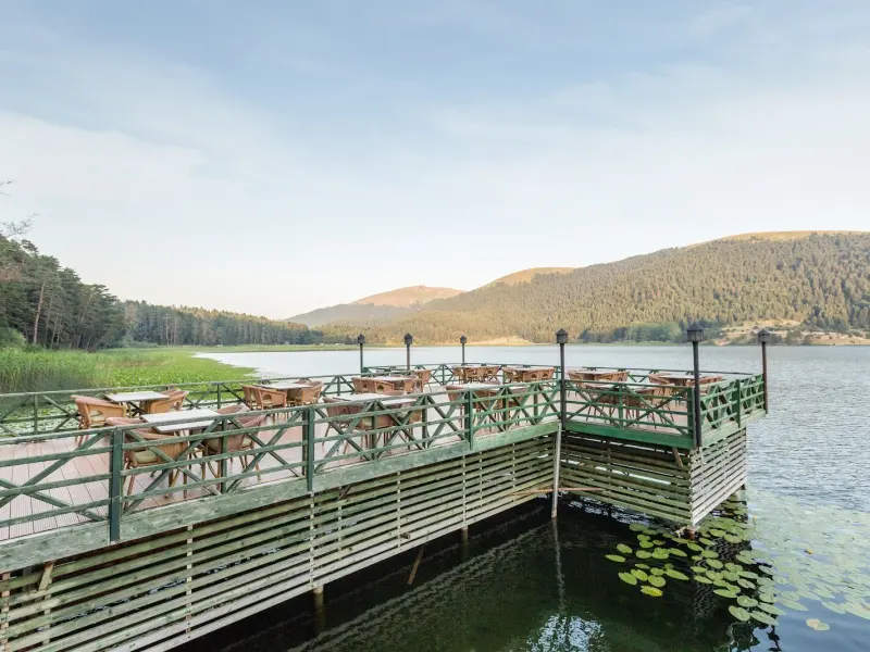 Büyük Abant Hotel — fotoğraf