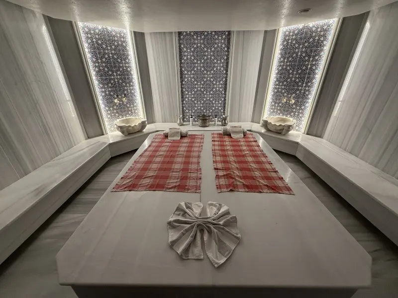 Ocean Spa / InterContinental Taksim — fotoğraf