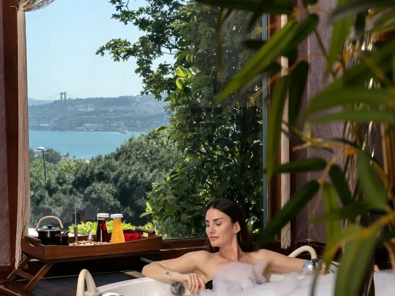 Ocean Spa / InterContinental Taksim — fotoğraf