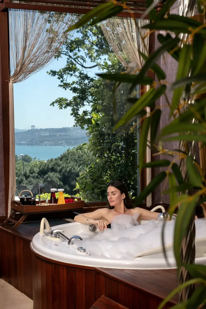 Ocean Spa / InterContinental Taksim — fotoğraf