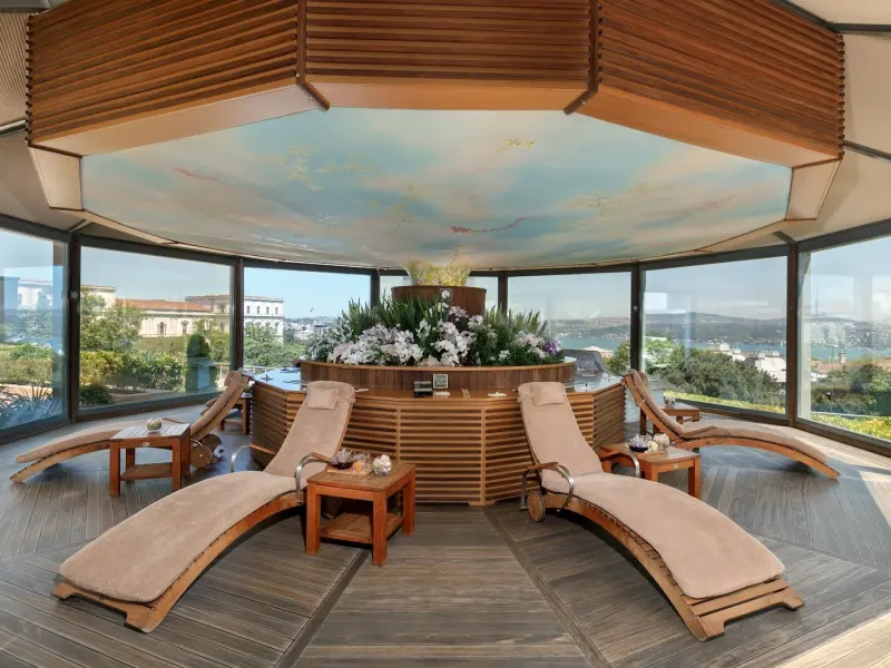 Ocean Spa / InterContinental Taksim — fotoğraf